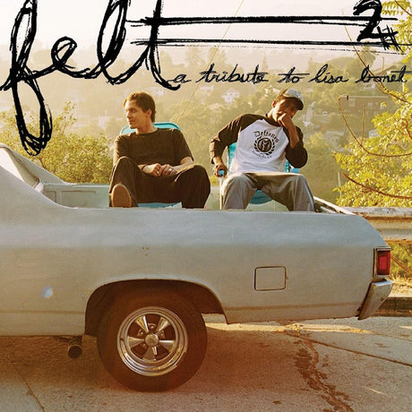 Felt - Felt 2: a tribute to lisa bonet (LP) - Velvet Music
