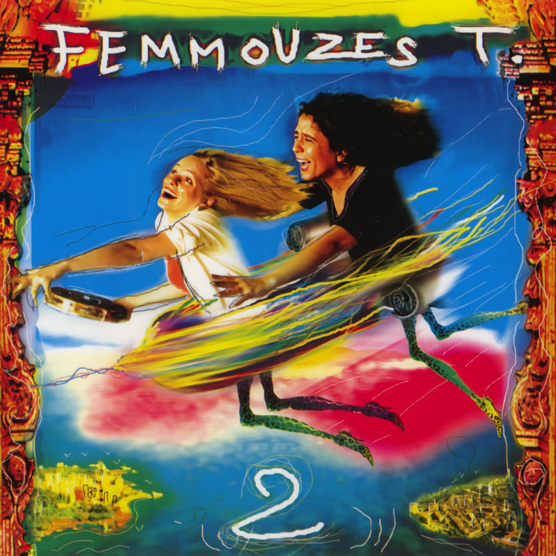 Femmouzes T. - 2 (CD) - Velvet Music