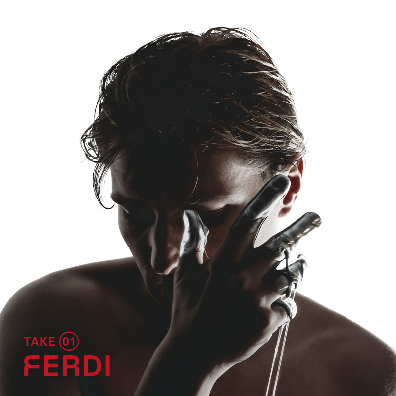 Ferdi - Take 01 (CD)