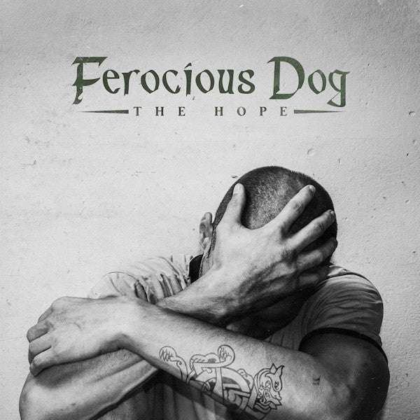 Ferocious Dog - The hope (CD) - Velvet Music