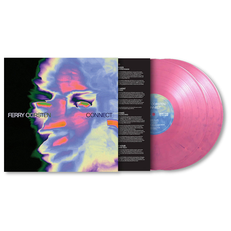 Ferry Corsten - Connect (LP)