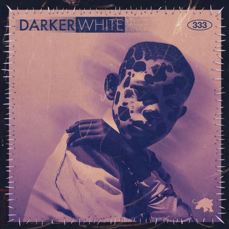 Fever 333 - Darker white (CD)