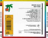 Gregory Isaacs - Night Nurse (tweedehands CD) - Velvet Music