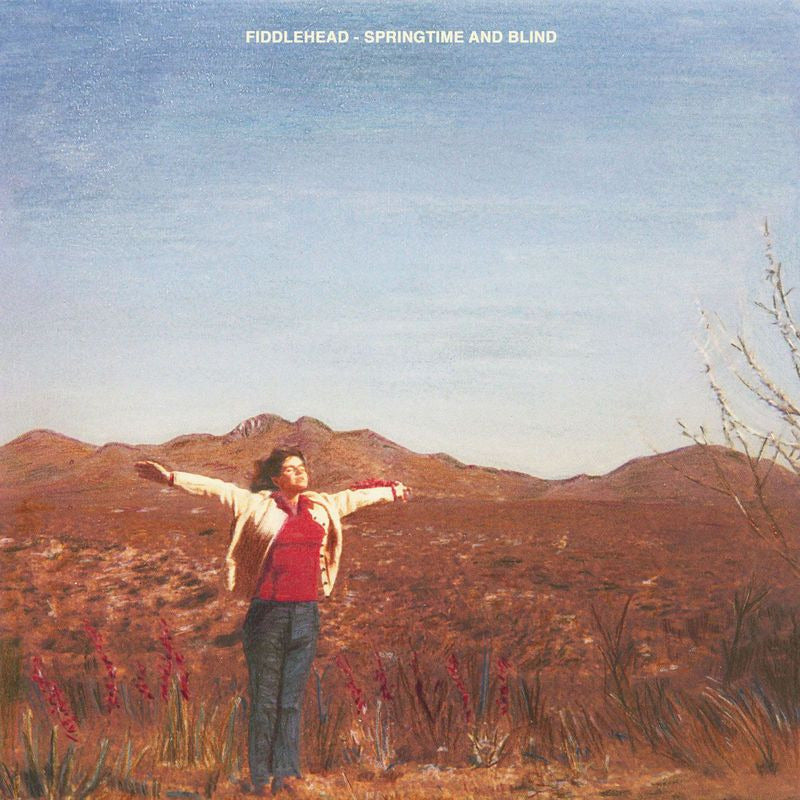 Fiddlehead - Springtime and blind (CD) - Velvet Music