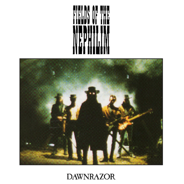 Fields Of The Nephilim - Dawnrazor (LP) - Velvet Music
