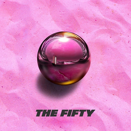 Fifty Fifty - The Fifty (CD) - Velvet Music