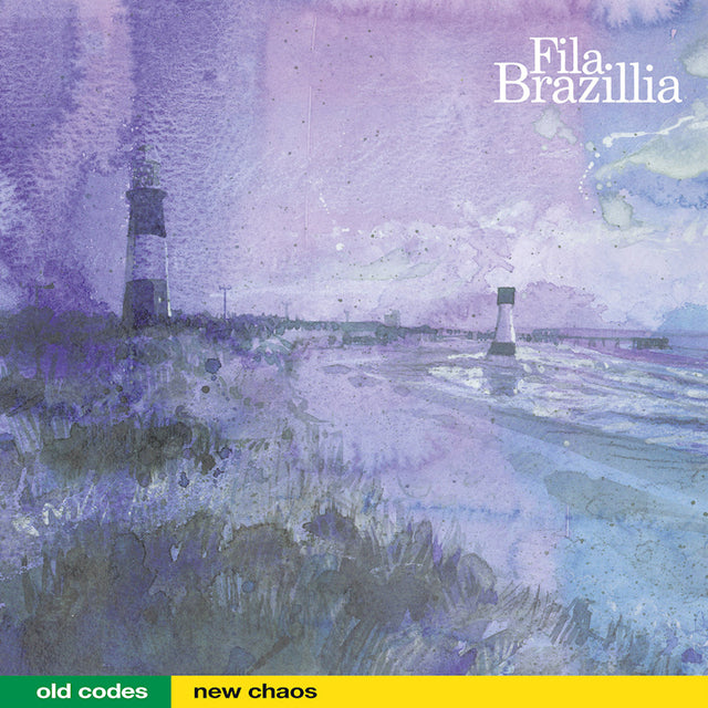 Fila Brazillia - Old codes new chaos (CD) - Velvet Music