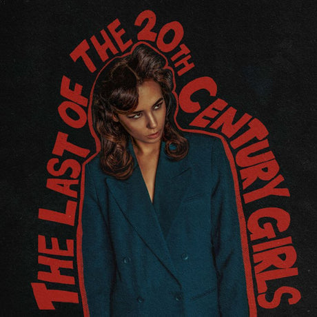 Findlay - Last of the 20th century girls (LP) - Velvet Music