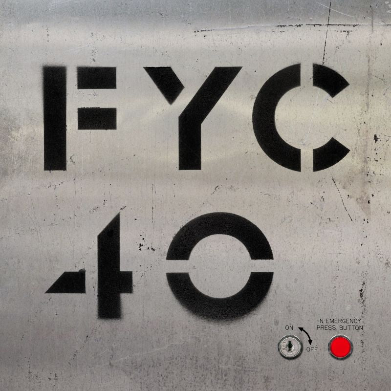 Fine Young Cannibals - Fyc 40 (40th anniversary best of) (LP)