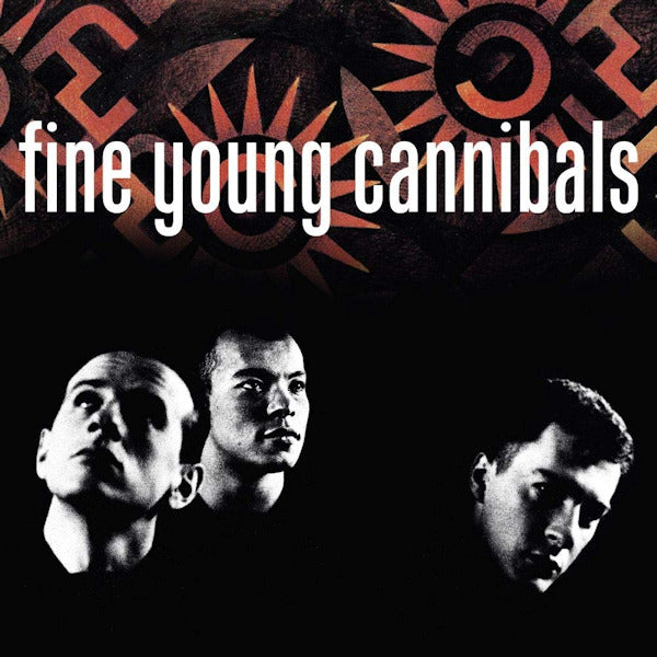 Fine Young Cannibals - Fine young cannibals -coloured- (LP) - Velvet Music