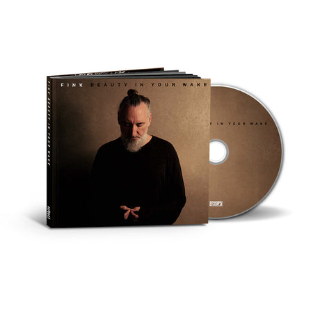 Fink - Beauty in your wake -deluxe- (CD) - Velvet Music
