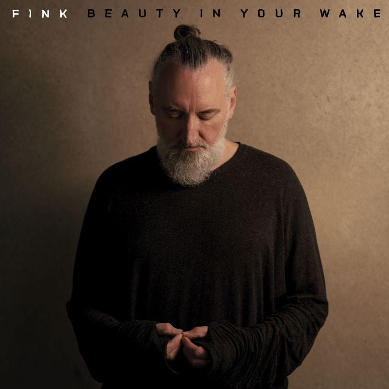 Fink - Beauty in your wake (CD) - Velvet Music