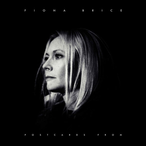 Fiona Brice - Postcards from (CD) - Velvet Music