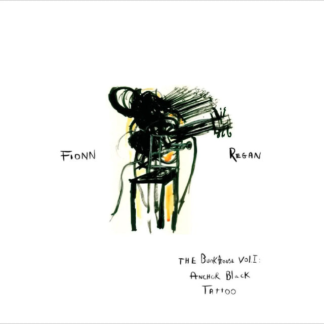 Fionn Reagan - The bunkhouse vol. 1: anchor black tattoo (LP) - Velvet Music