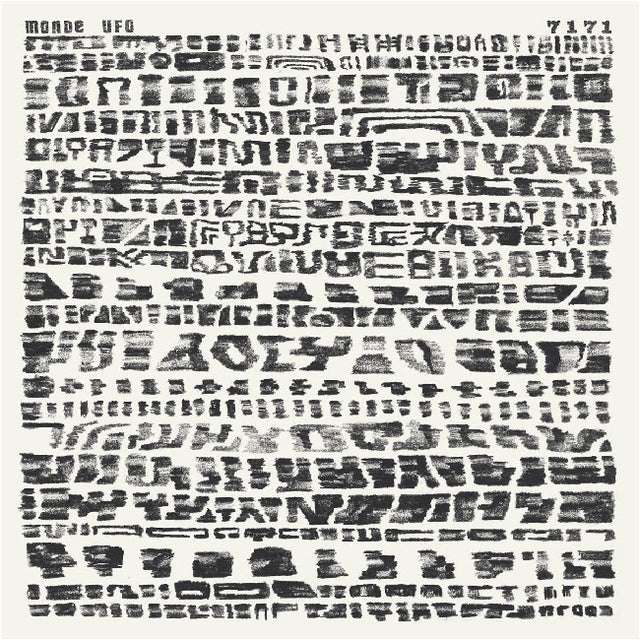 Monde Ufo - 7171 (LP) - Velvet Music