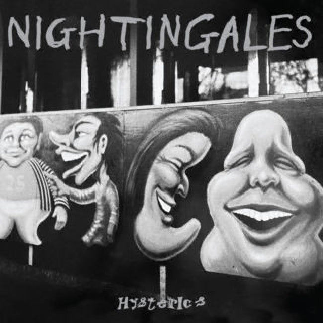 Nightingales - Hysterics (LP)
