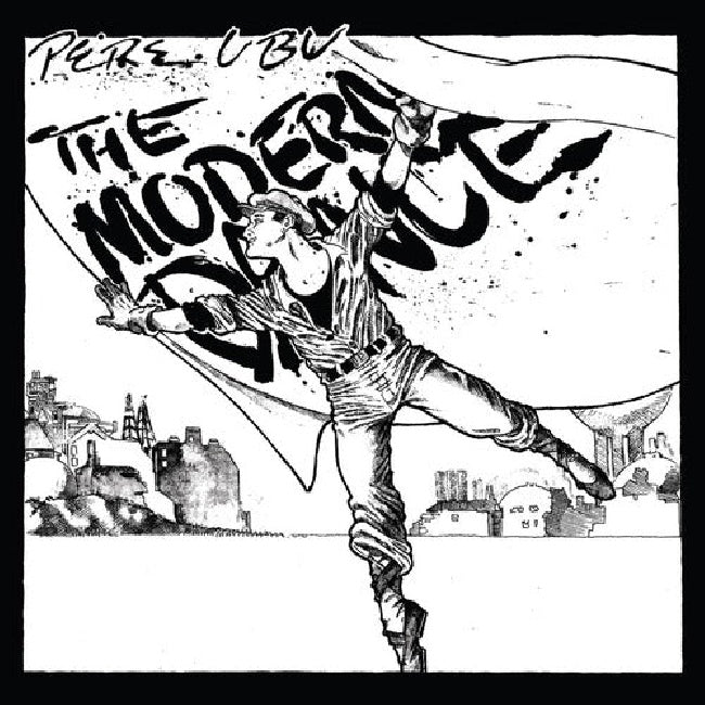 Pere Ubu - Modern dance (LP) - Velvet Music