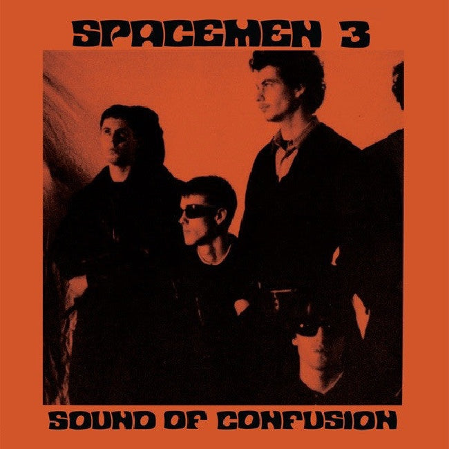 Spacemen 3 - Sound of confusion (LP) - Velvet Music
