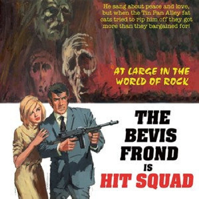 Bevis Frond - Hit squad (LP)