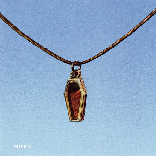 Pure X - Pure x (LP) - Velvet Music