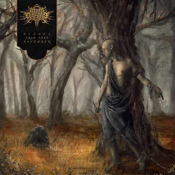 Fires In The Distance - Echoes from deep november (CD) - Velvet Music