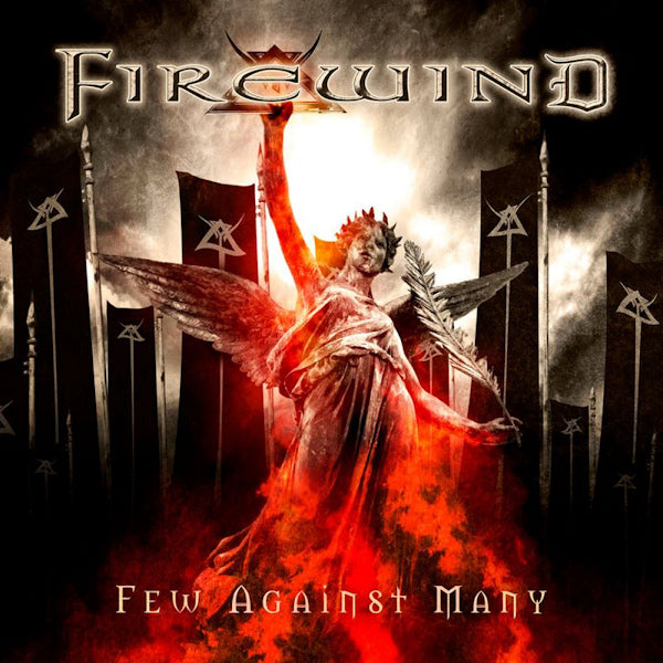 Firewind - Few against many + 1 (CD) - Velvet Music