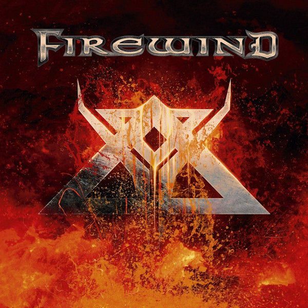 Firewind - Firewind (CD) - Velvet Music