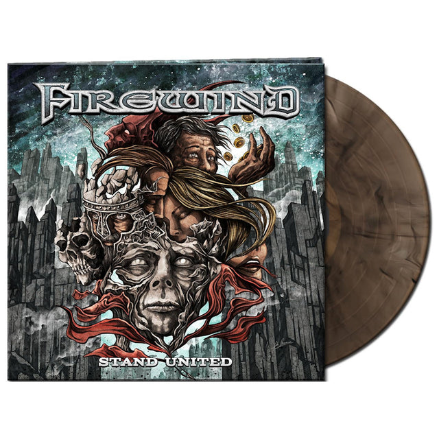 Firewind - Stand united (LP) - Velvet Music