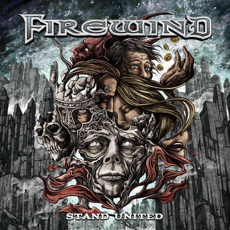 Firewind - Stand united (LP) - Velvet Music