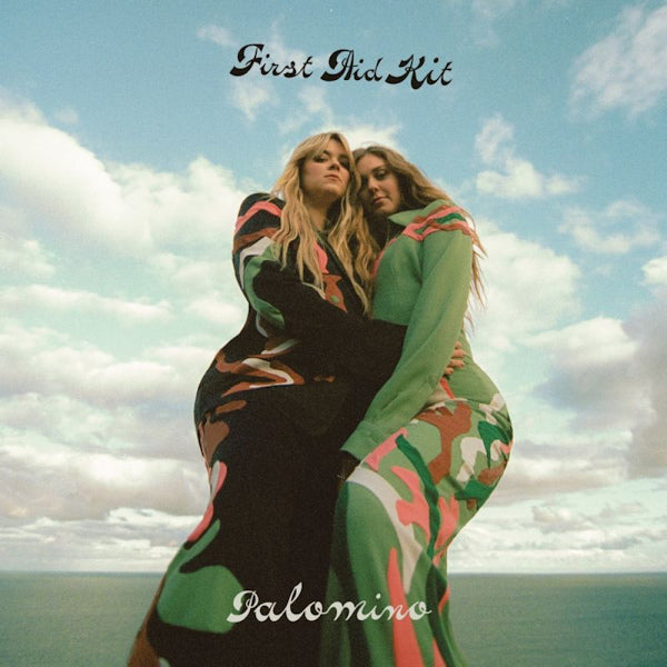 First Aid Kit - Palomino (CD) - Velvet Music