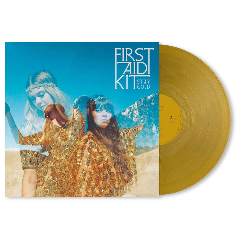 First Aid Kit - Stay gold (LP)