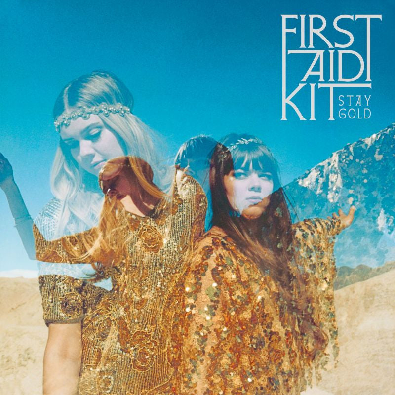 First Aid Kit - Stay gold (LP)