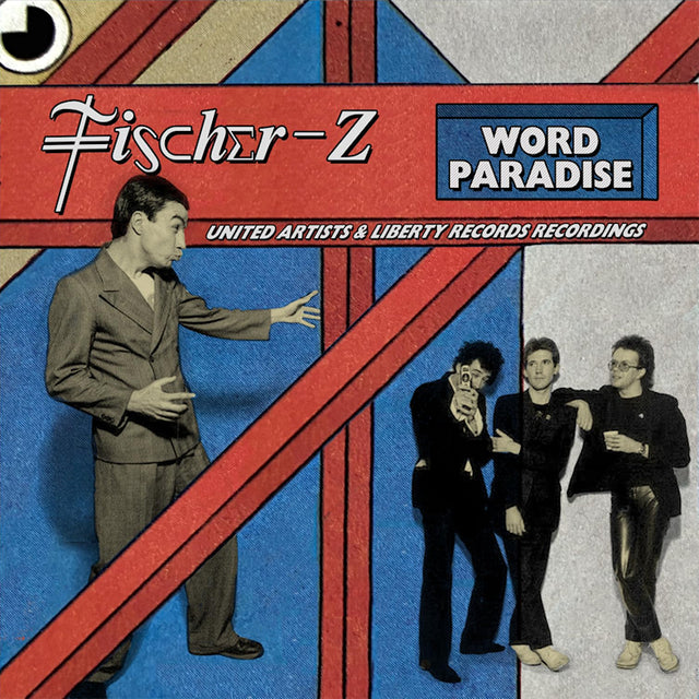 Fischer -z - Word paradise - the united artists records & liber (CD) - Velvet Music