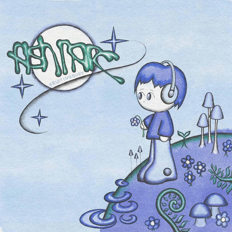 Fish Narc - Fruiting body (LP)