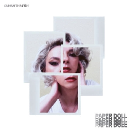 Samantha Fish - Paper doll (CD) - Velvet Music