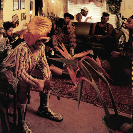 Fishbone - Reality of my surroundings (LP) - Velvet Music