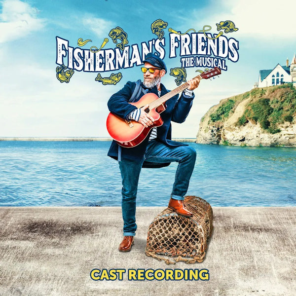 Fisherman's Friends - Fisherman's Friends The Musical (Cast Recording) (CD) - Velvet Music