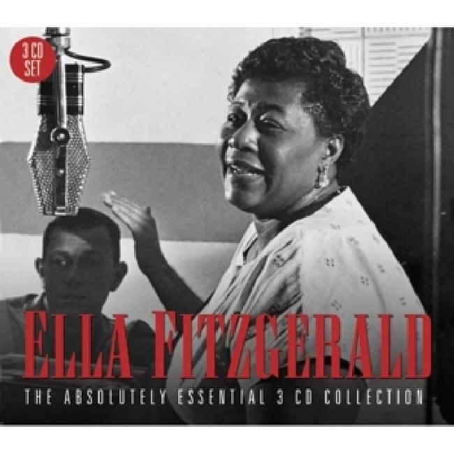 Ella Fitzgerald - Absolutely essential (CD)