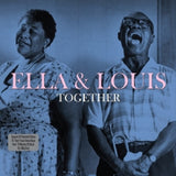 Ella Fitzgerald & Louis Armstrong - Together (LP)