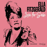 Ella Fitzgerald - Love for sale (CD)
