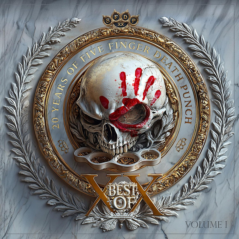 Five Finger Death Punch - Best of - volume 1 (CD)