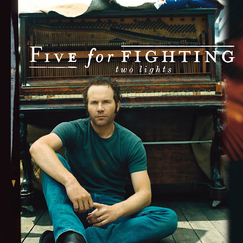 Five For Fighting - Two lights (LP)