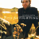 Five For Fighting - The battle for everything (LP) - Velvet Music