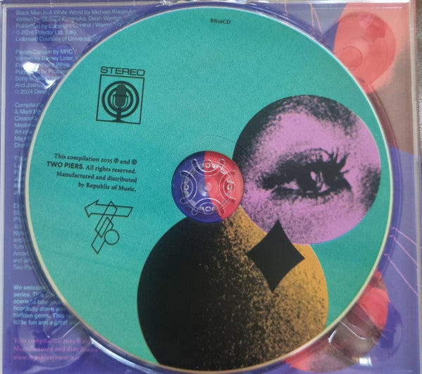 Various - Soul Psychédélique (CD) - Velvet Music