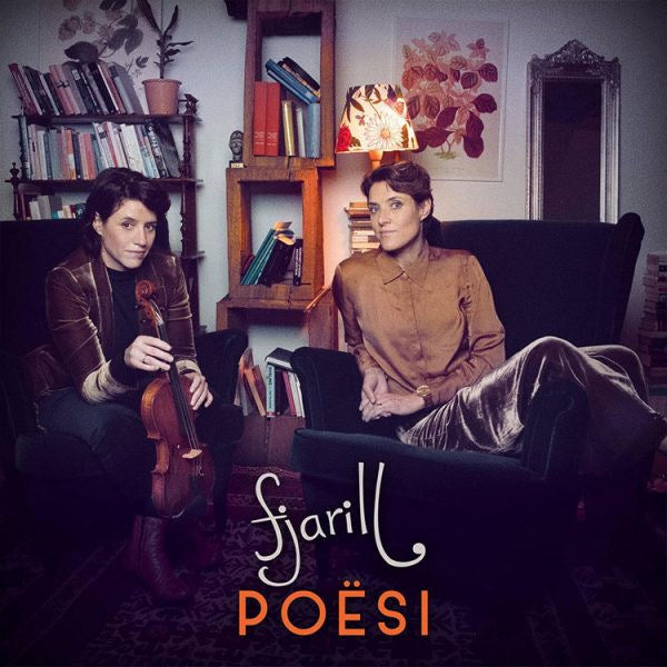 Fjarill - Poesi (CD) - Velvet Music