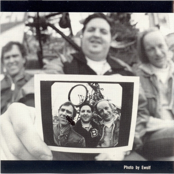 Bad Livers - Horses In The Mines (CD) - Velvet Music