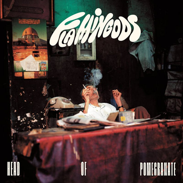 Flamingods - Head of pomegranate (CD) - Velvet Music