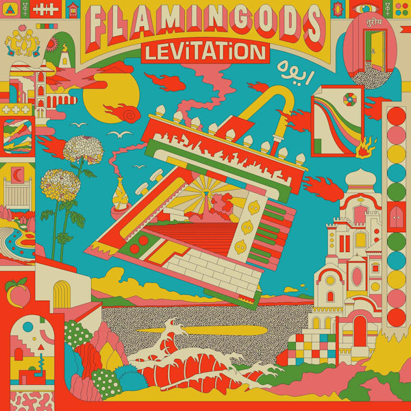 Flamingods - Levitation (LP) - Velvet Music
