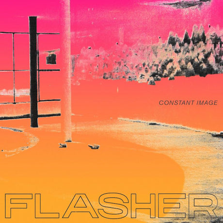 Flasher - Constant image (LP) - Velvet Music