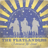 Flatlanders - Treasure of love (CD)